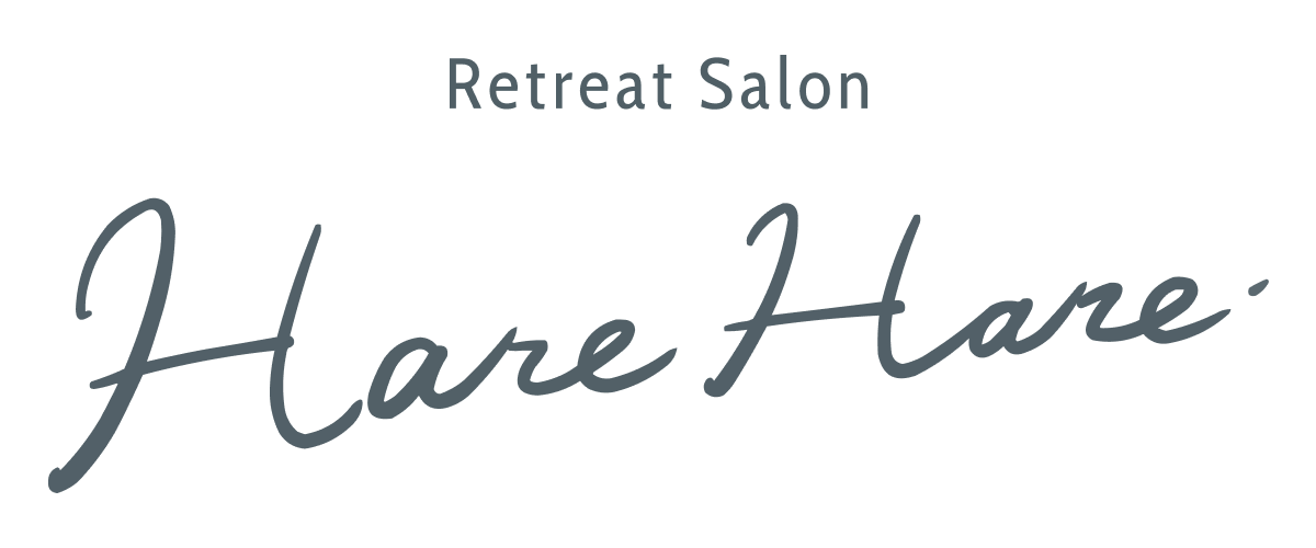 retreat salon Hare Hare